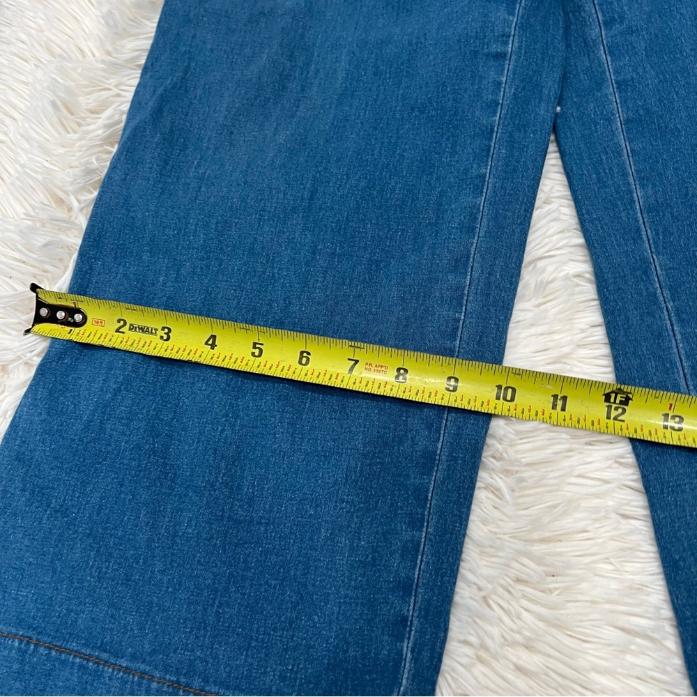 Denim & company vintage wide leg jeans size S - Picture 11 of 11